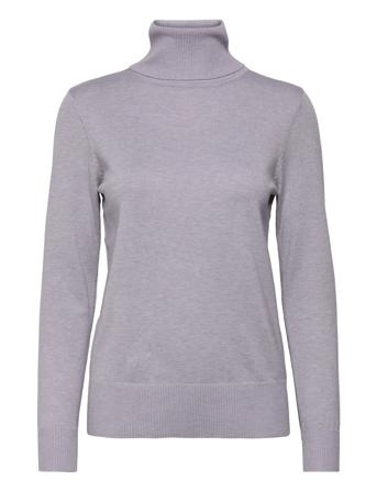 J2046, Milasz Rollneck Pullover Turtleneck Polotröja Grå Saint Tropez