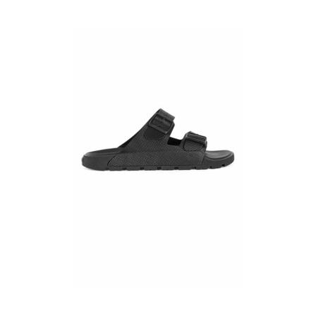 Hugo Boss, Slide Zwart, Heren, Maat:44 EU
