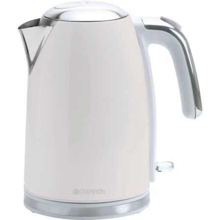 Champion Vattenkokare, 1,7 liter, Creme White Series | Matlagning > Kokkärl & Stekpannor > Vattenkittlar > Kittel | Bagaren och Kocken