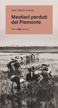 Mestieri perduti del Piemonte Gian Vittorio Avondo