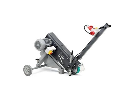 Fein GRIT GIMS 150 Køreenhed mobil, 4 kW, Maskintilbehør & forbrugsvarer