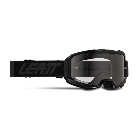 Crossbril Leatt Vizion 2.5 Clear 90 VLT Stealth
