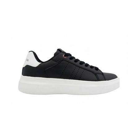 U.s. Polo Assn. Sneakers Sort, Herre, Størrelse: 46 EU