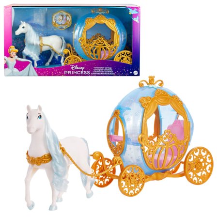 Disney Prinsesse Askepots Vogn