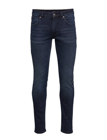 Sustainable Wash Jeans Blue Lindbergh