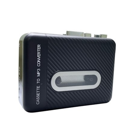 306U Kassettspiller Tape til MP3 Direkte til USB-minnepinne Ingen Datamaskin Nødvendig Automatisk Vendbar Tape Digitalisering
