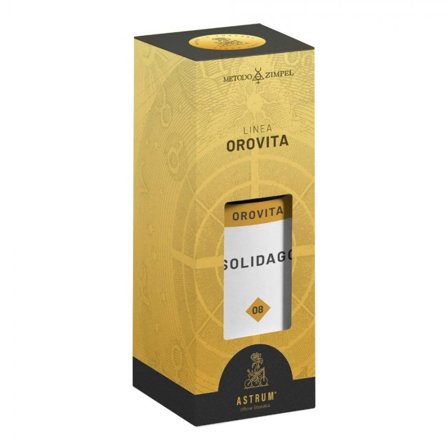 Solidago Astrum Orovita 50ml