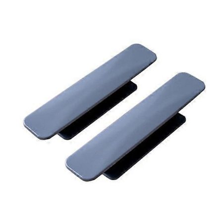 2025 Uusi malli 1 pari kaapin kahvoja rei'ittämätön itseliimautuva kaappi kaapin oven vetokahva kodin tarvikkeet