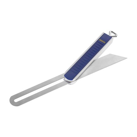 Irwin 10507680 Smygvinkel 250 mm, Mått & vattenpass