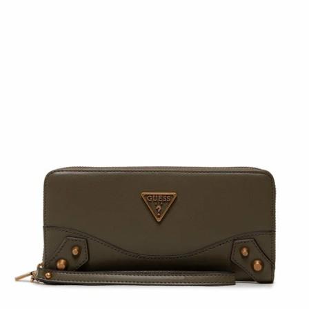 Guess Wallets & Cardholders Grøn, Dame Punge og Kortholder, Størrelse: ONE Size