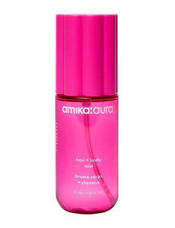 AMIKA Aura Hair & Body Mist - Pink - 90 ML