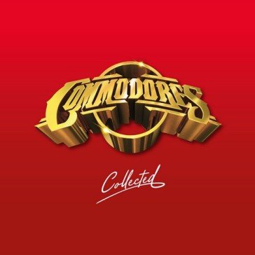 Collected (coloured vinyl limited edt.) Commodores