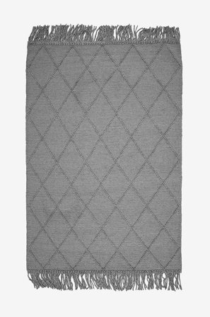 Mattbolaget - Matta Colorado - Grå - Ullmattor - 160X230 - Från Homeroom