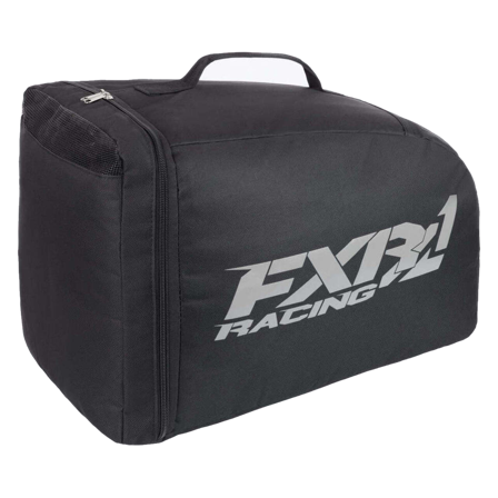 FXR Helmtas Zwart