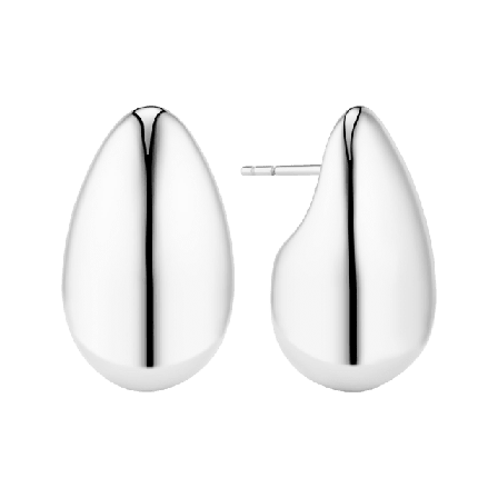 Sif Jakobs Jewellery Örhänge Goccia Grande Örhängen Dam Silver ONESIZE