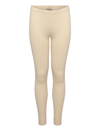 Leg Bottoms Leggings Beige MarMar Copenhagen