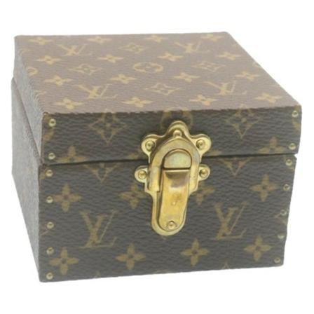 Louis Vuitton Vintage Pre-owned Eccrine Declaration Brun, Dame Vintage Tasker, Størrelse: ONE Size