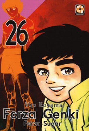 Forza Genki! Forza Sugar. Vol. 26 Yuu Koyama