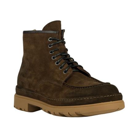 Doucal's Ankle Laarzen , Bruin , Heren , Maat: 44 EU Laarzen
