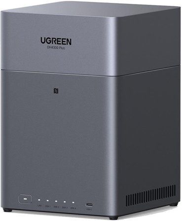 Ugreen NASync DH4300 Plus