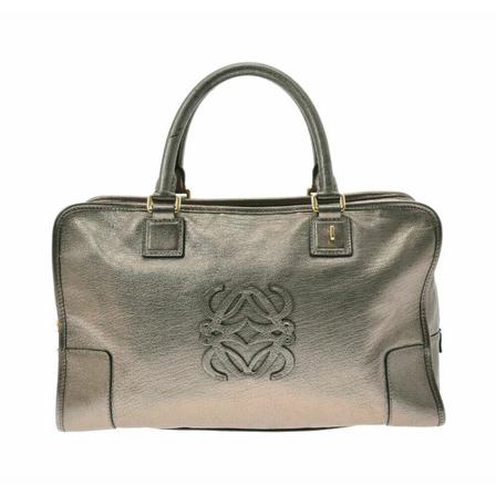 Loewe Pre-owned, Handbags Geel, Dames, Maat:ONE Size