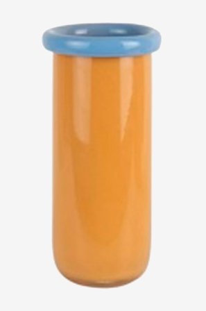 Present Time - Vas Plegado Xl - Gul - Krukor & vaser - Från Homeroom