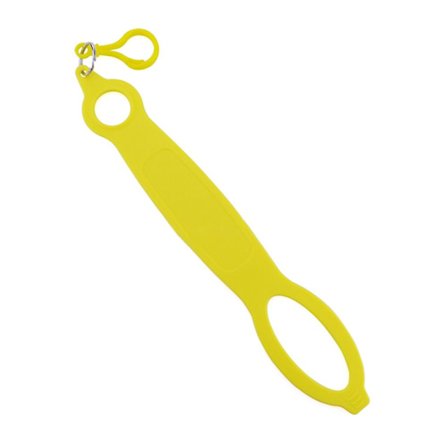 Vandflaske Bæltespænde GUL