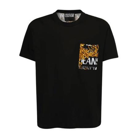 Versace Jeans Couture T-shirt Sort, Herre