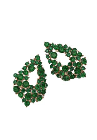 Lily and Rose Alice Earrings Örhängen Dam Guld ONESIZE