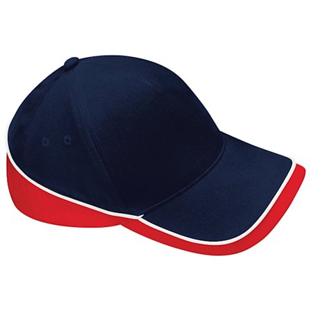 Beechfield Unisex Teamwear Competition Cap Baseball / Headwear