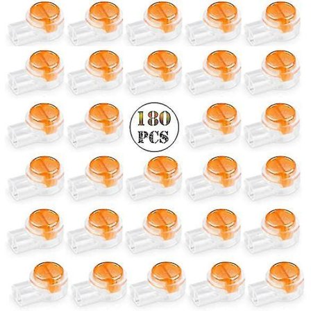 Klar knappkabelterminaler kontakt K1 nettverksspleis