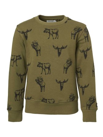 Chevalier - Moose Sweatshirt Junior