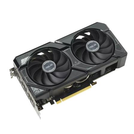 ASUS Dual GeForce RTX 4060 Ti 8GB - OC Edition - grafikkort - GeForce RTX 4060 Ti - 8 GB