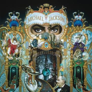 Dangerous Michael Jackson