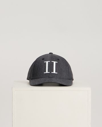 Les Deux Encore Baseball Cap KIDS Szary Czapki z daszkiem Chłopiec - Kids Brand Store