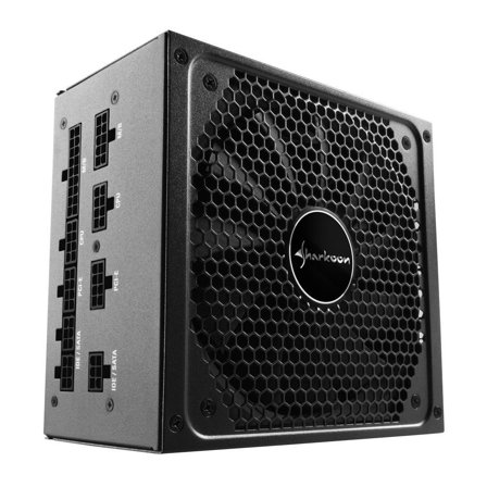 Sharkoon SilentStorm Cool Zero 650 - strømforsyning - 650 watt