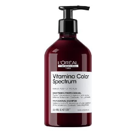 L’Oréal Professionnel Vitamino Color Spectrum Shampoo Schampo Unisex 500ML