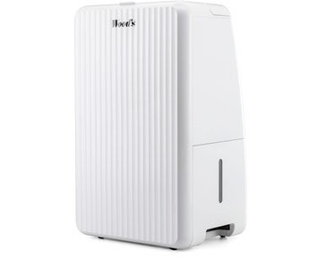 Woods-MRD10G - B-vare-Kompakt luftavfukter for bad og vaskerom-Climatisation-Hjem og Fritid