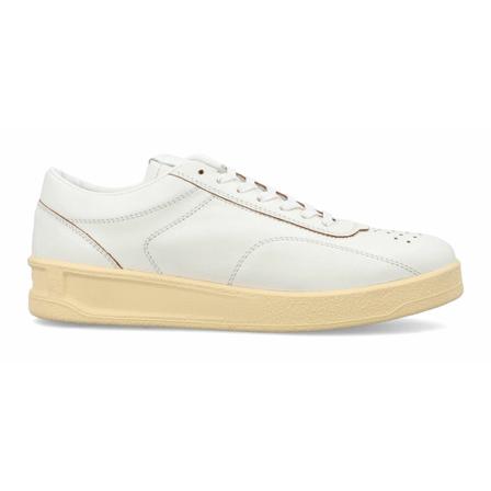 Jil Sander Sneakers , Wit , Heren , Maat: 42 EU