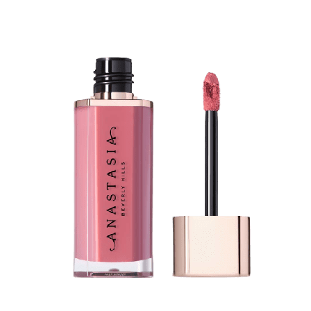 Anastasia Beverly Hills Lip Velvet Läppstift Dam Rosa 3,5 G