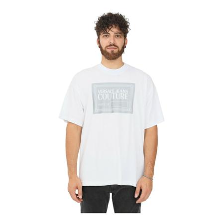 Versace Jeans Couture T-shirt Hvid, Herre