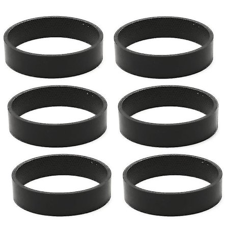 Støvsugerrem til Kirby Alle Generationer G3 G4 G5 G6 Sort