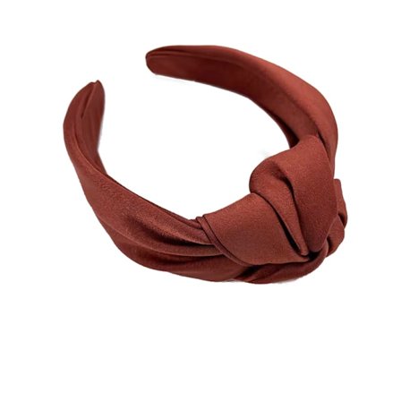 Hårbånd - Stilfuldt og behageligt hårtilbehør Red