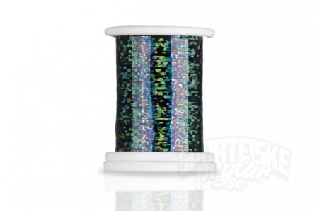Holo Fibers M - Holo Black