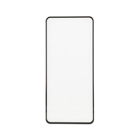 Skärmskydd Samsung Galaxy A54 5G - 3D Härdat Glas - Svart Black