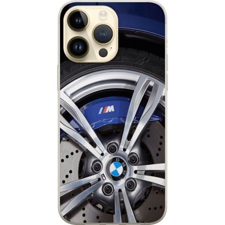 Yhteensopiva Puhelinkuori Apple Apple iPhone 15 Pro Max BMW M series