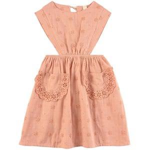 Kids - Liilu Pink Sand Karla Jumper 10 Years - Dresses - 10 years - Pink