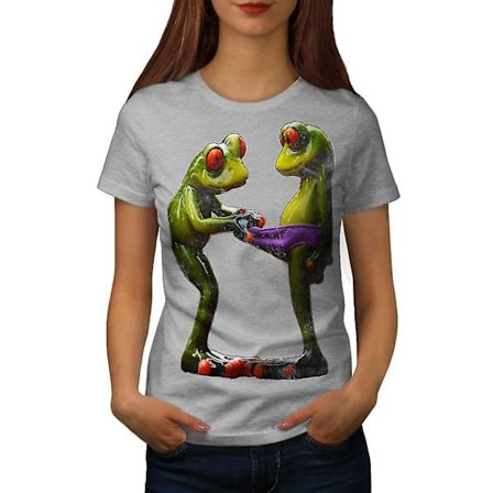Grodor Cool Joke Women T-shirt