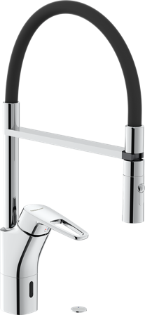 FM Mattsson 8313-0010 Köksblandare med diskmaskinavst., Badrum