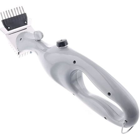 Damprenser for Grill, Børst med Dampkraft, Ovnrengjøring, Rengjøringsbørste